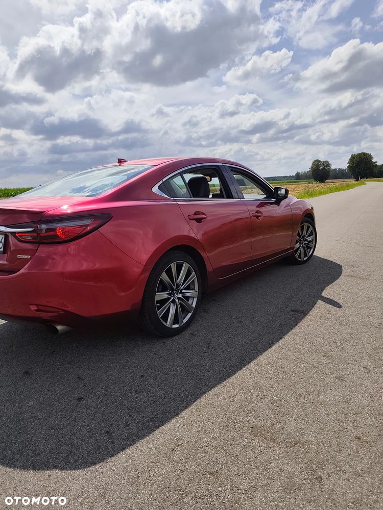 Mazda 6 2.5 SKYPrestige - 4