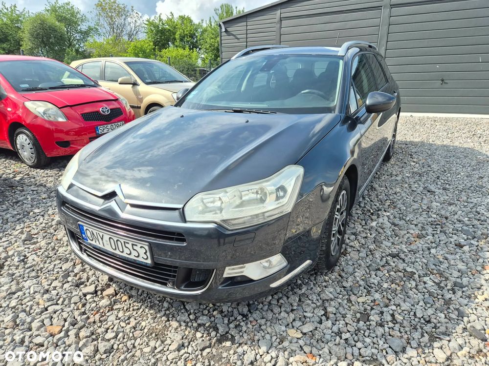 Citroën C5 2.0 HDi Exclusive Equilibre Navi - 10