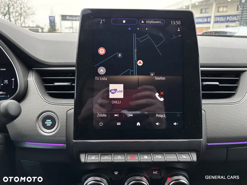 Renault Arkana 1.6 E-TECH Techno MMT - 34