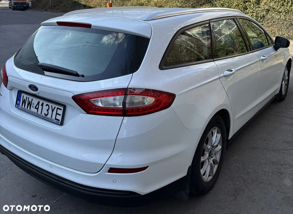 Ford Mondeo 2.0 TDCi Edition 4WD - 4