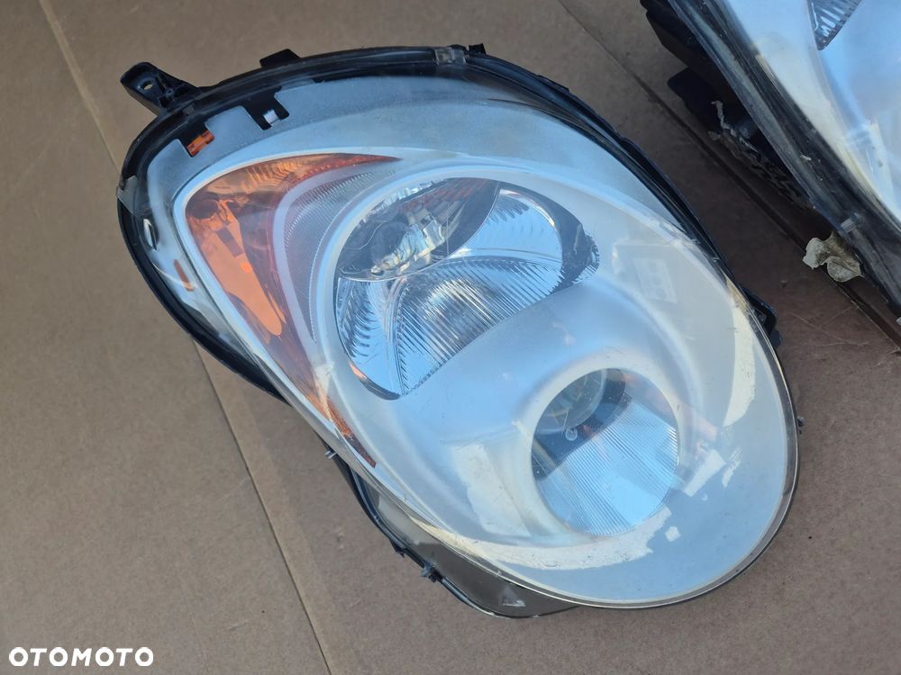 Alfa Romeo MITO komplet lamp.Valeo.EU.Do naprawy - 3