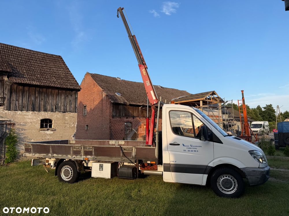 Mercedes-Benz Sprinter 315cdi - 4