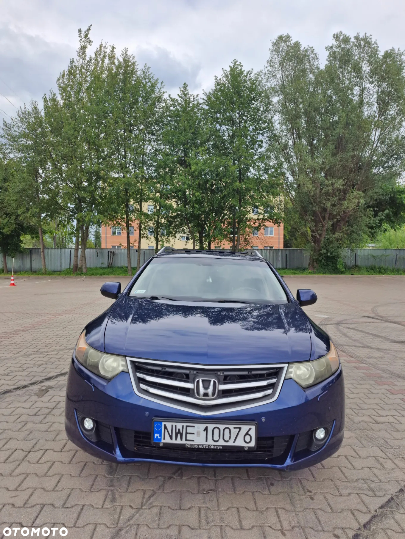 Honda Accord 2.2d Elegance - 2