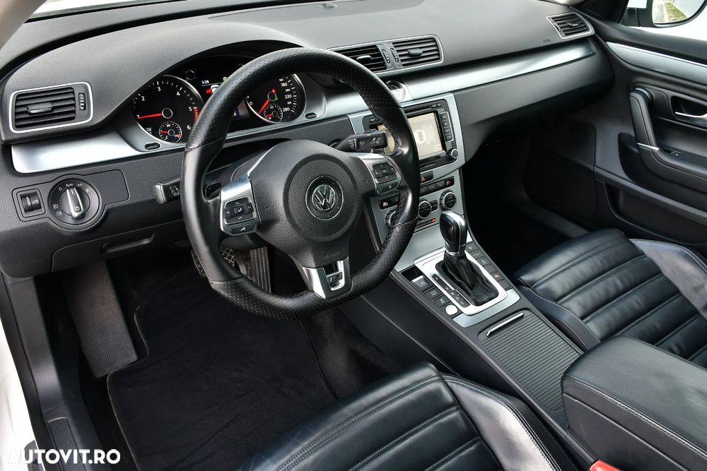 VOLKSWAGEN Passat CC 2015 — imagine 9