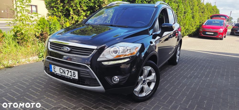 Ford Kuga 2.0 TDCi 4WD Titanium - 2