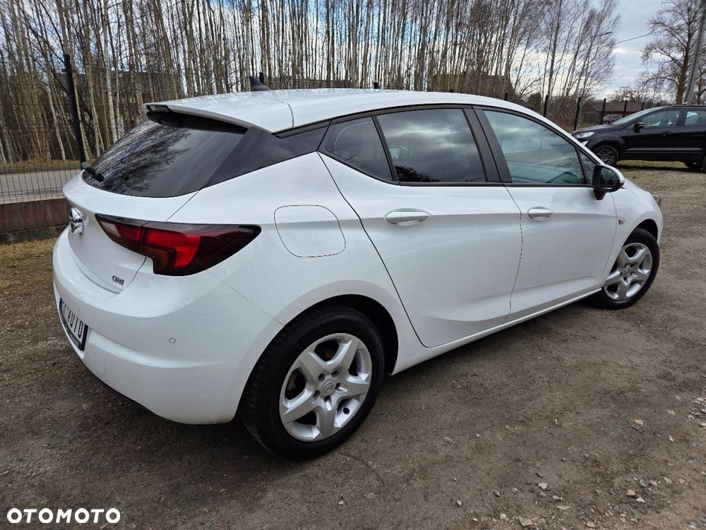 Opel Astra - 27