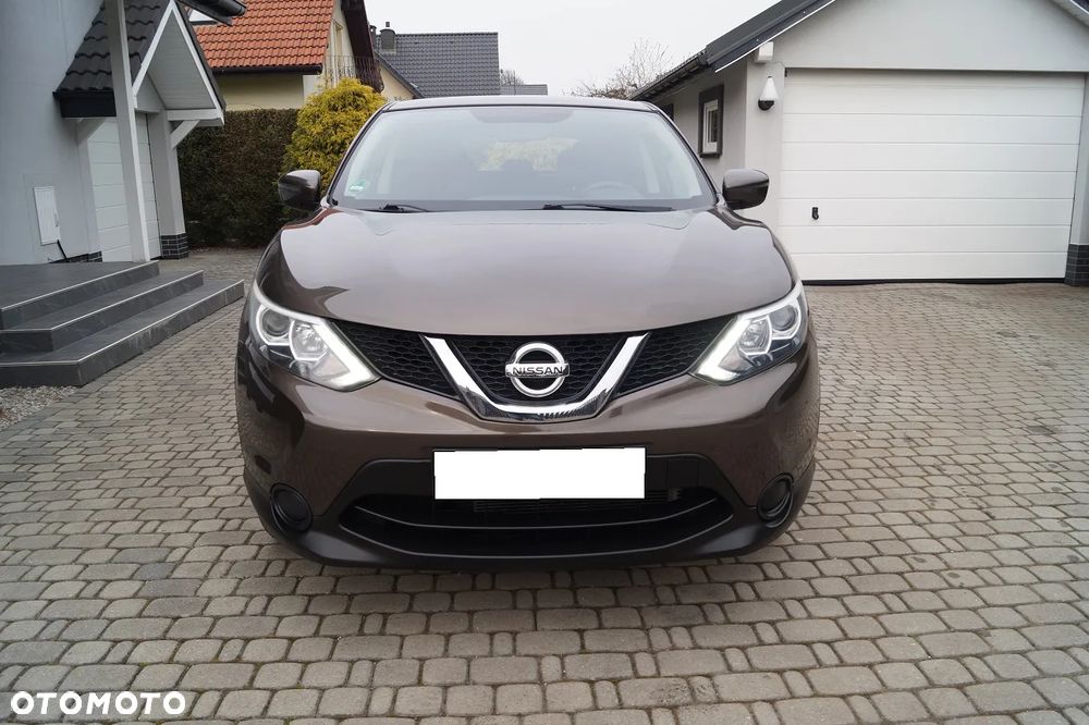 Nissan Qashqai 1.2 DIG-T N-Vision - 15