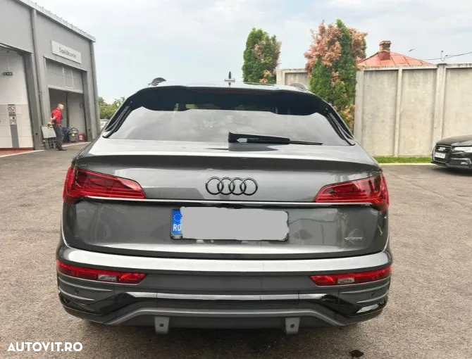 Audi Q5 40 TDI quattro S tronic MHEV S Line - 5