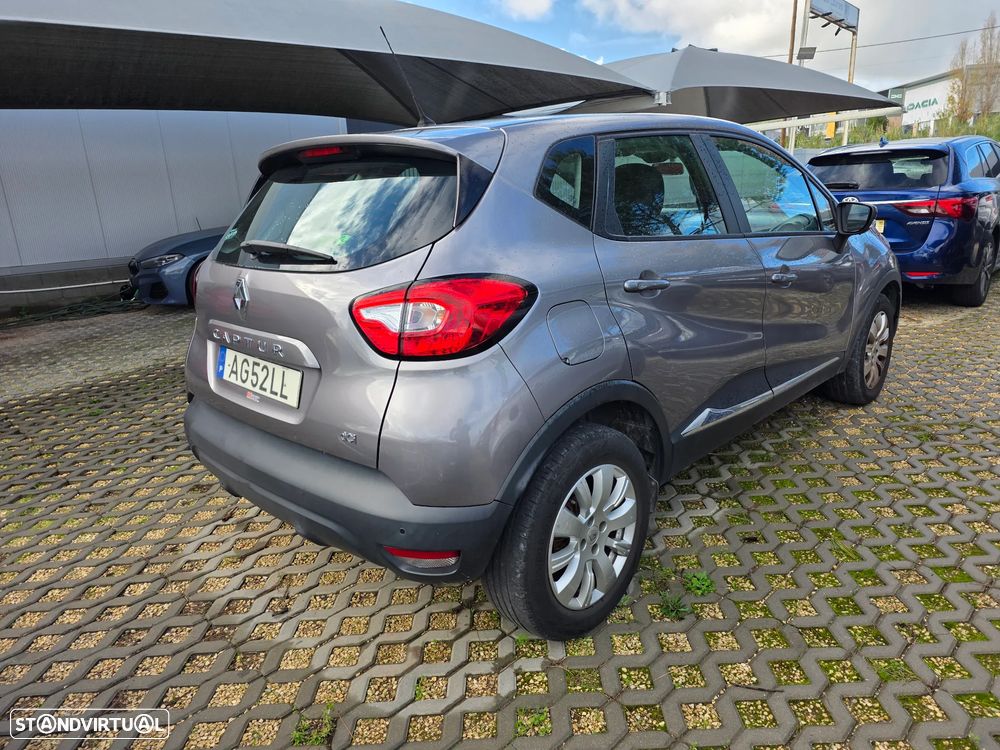 Renault Captur ENERGY dCi 90 S&S Intens - 6