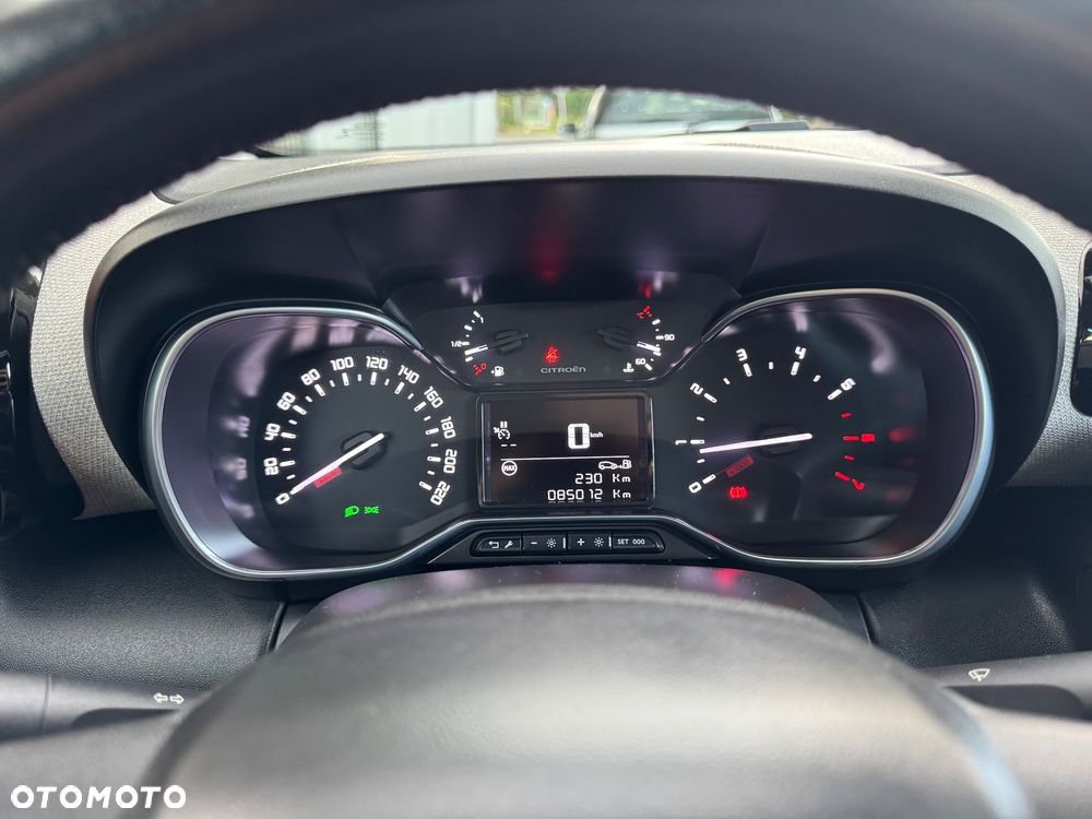 Citroën C3 Aircross 1.2 PureTech Origins S&S - 27