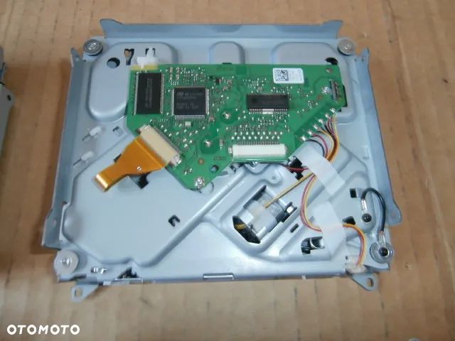 RNS-315 MECHANIZM NAPĘD CD MP3 VW SKODA AMUNDSEN CDM-M10 4.7 CDM-M10 834C - 1