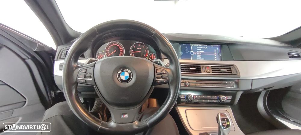 BMW 535 d Pack M Auto - 20