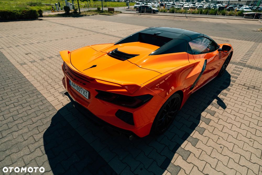 Chevrolet Corvette Stingray 3LT 6.2 V8 Automatik - 19