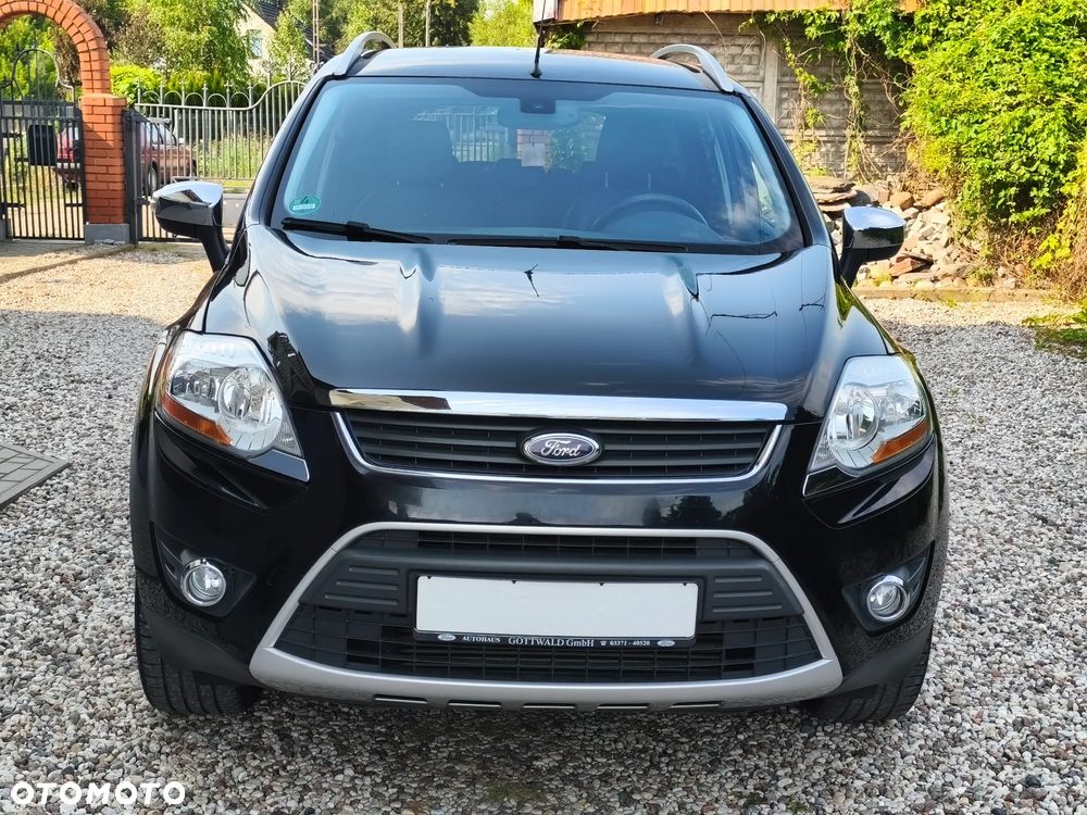 Ford Kuga 2.0 TDCi 2x4 Titanium - 3