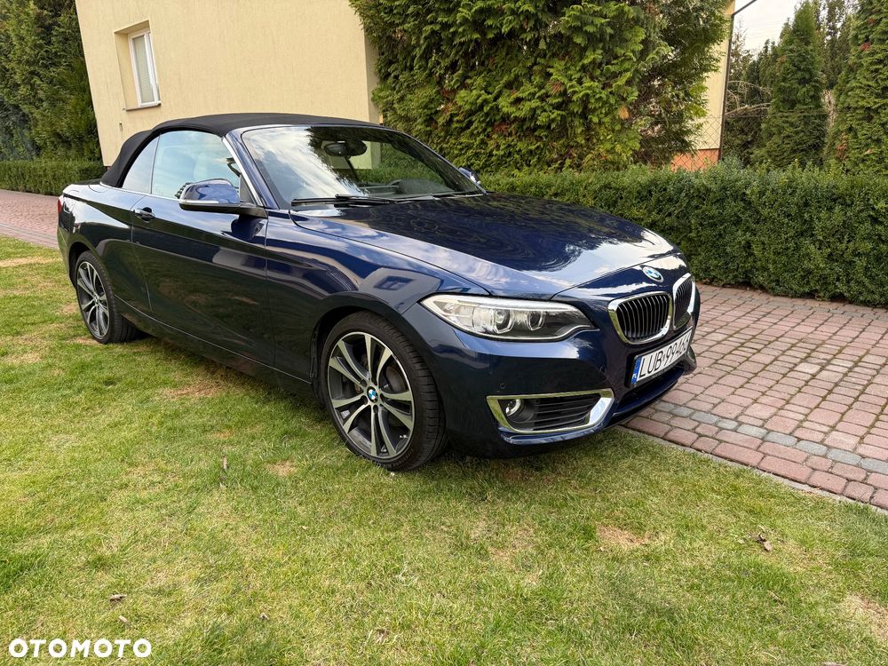 BMW Seria 2 230i Sport Line - 4