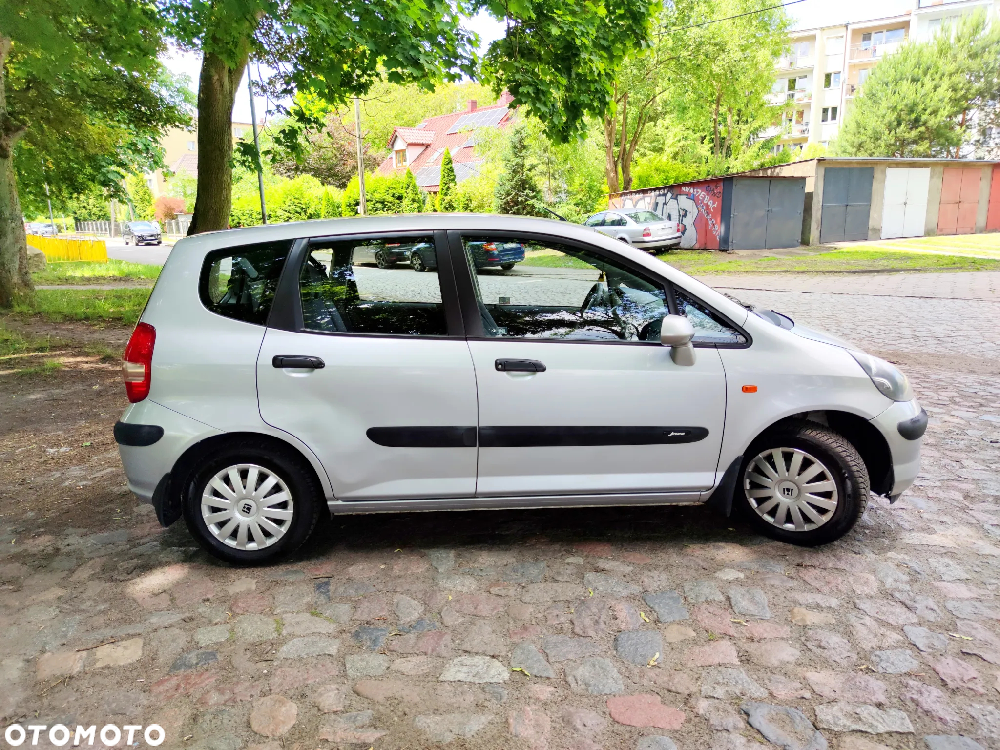 Honda Jazz - 5