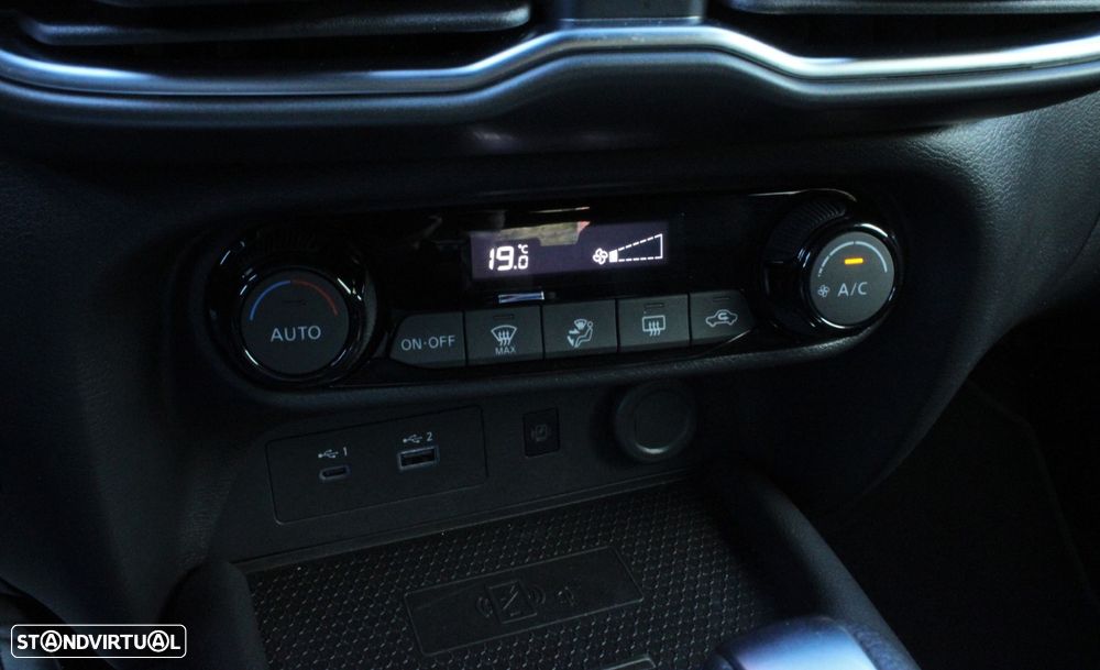 Nissan Juke 1.0 DIG-T Acenta DCT - 13