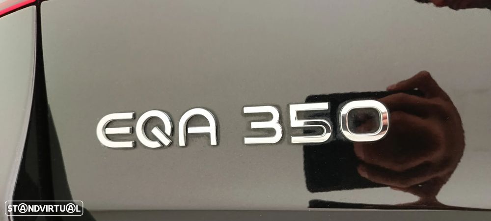 Mercedes-Benz EQA 350 4Matic Edition - 35