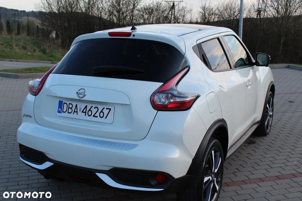 Nissan Juke 1.2 DIG-T 360 - 5