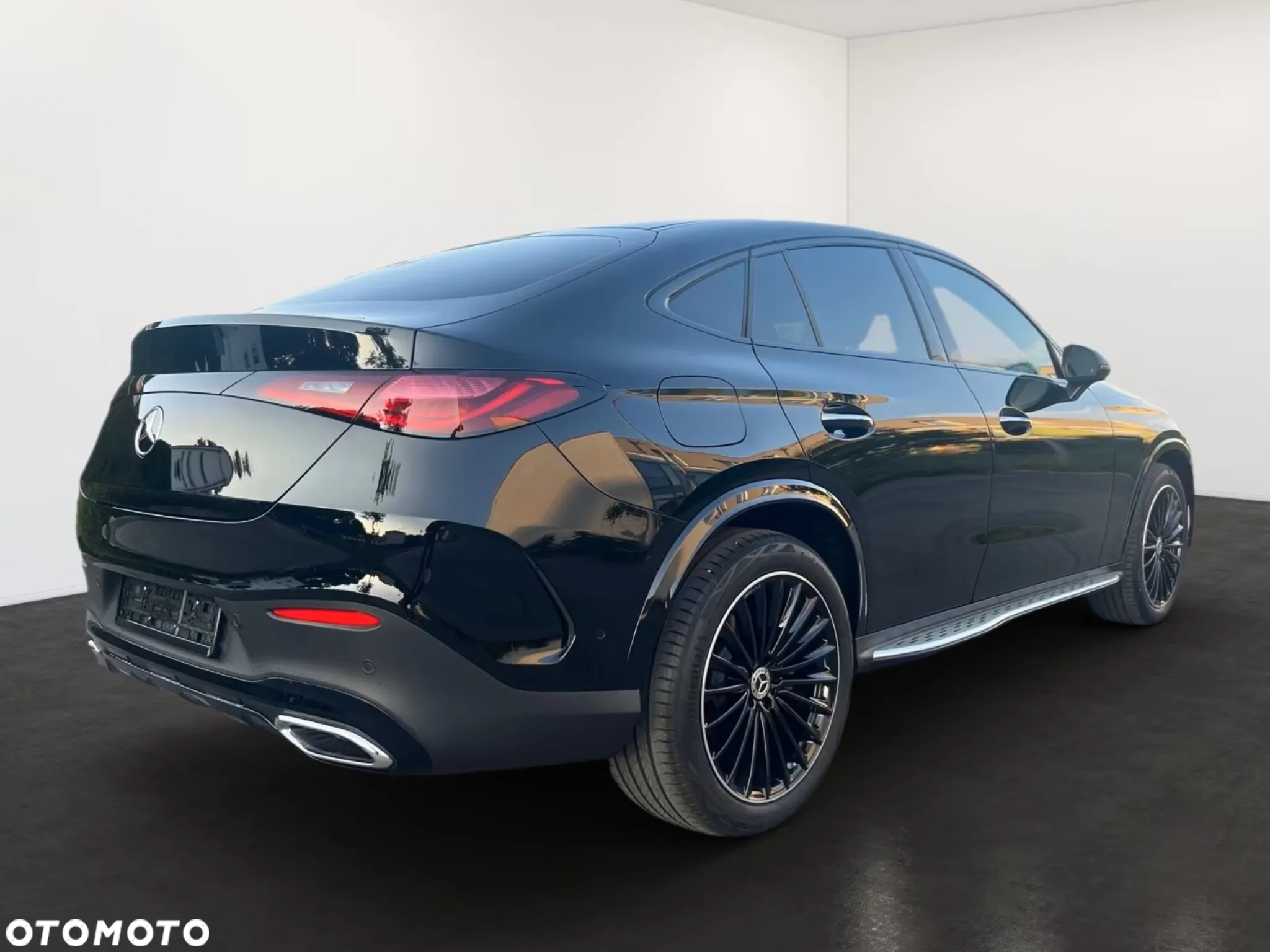 Mercedes-Benz GLC Coupe 200 d mHEV 4-Matic AMG Line - 7