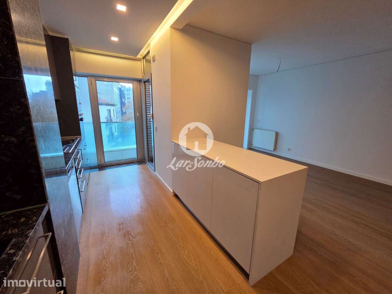 Apartamento T2 em Matosinhos - Guifões - Grande imagem: 4/8
