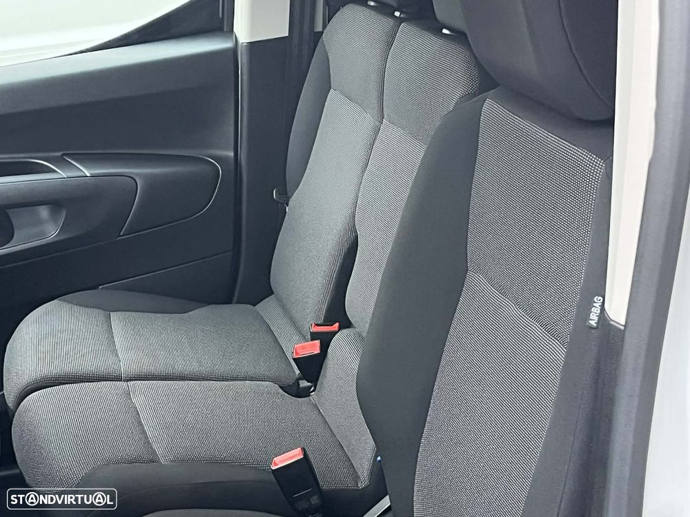 Peugeot Partner XL 1.5 BlueHDi 100cv - 3
