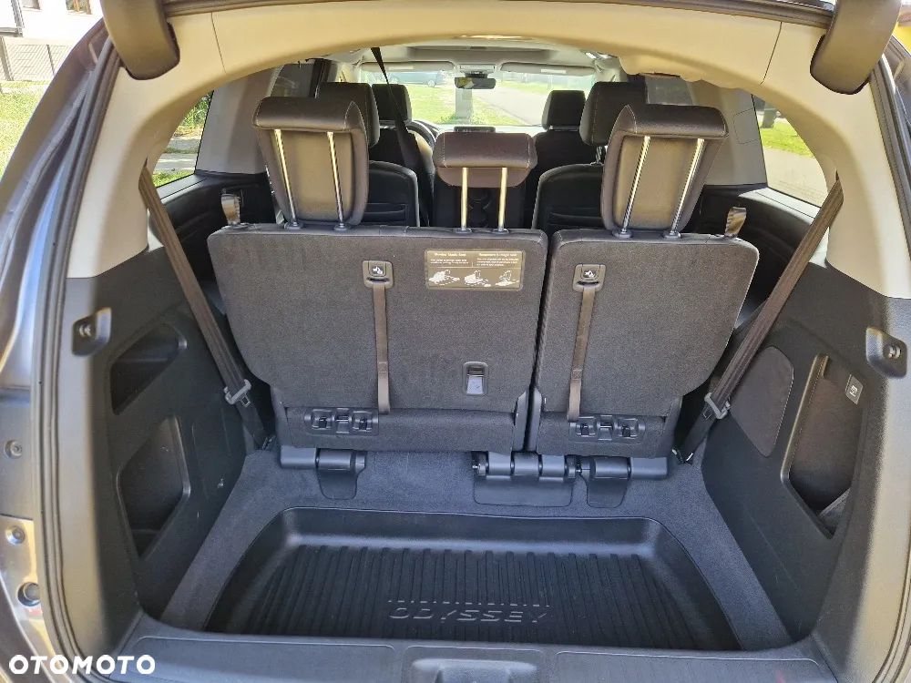 Honda Odyssey - 17