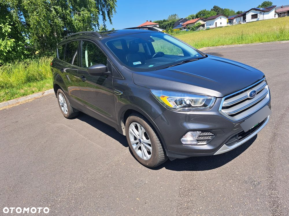 Ford Escape 1.5 EcoBoost AWD SE - 5