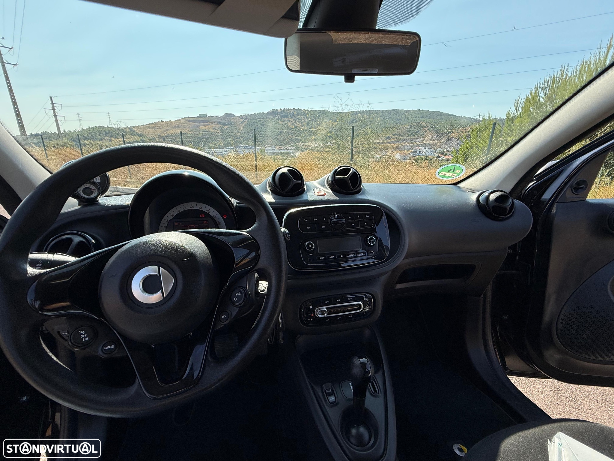Smart ForFour EQ - 9