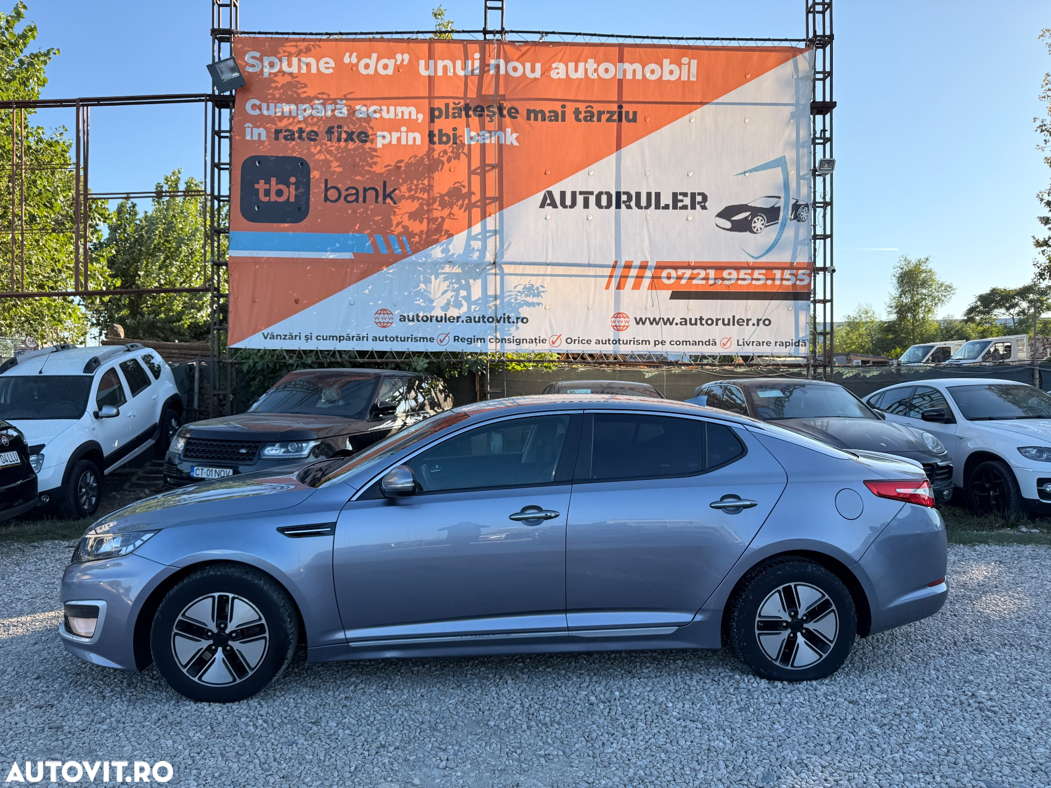 Kia Optima - 26