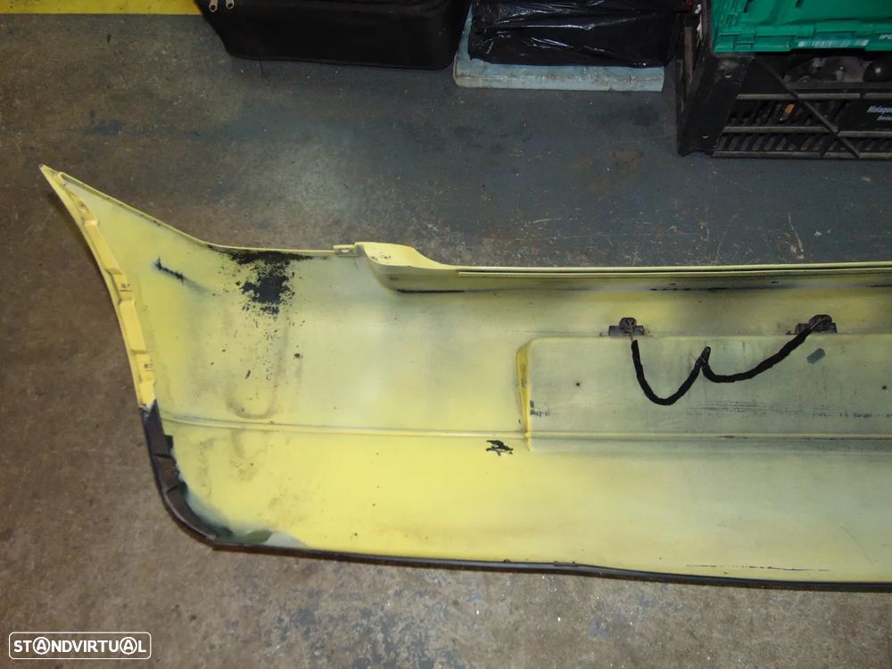 VW Lupo para-choques - 6