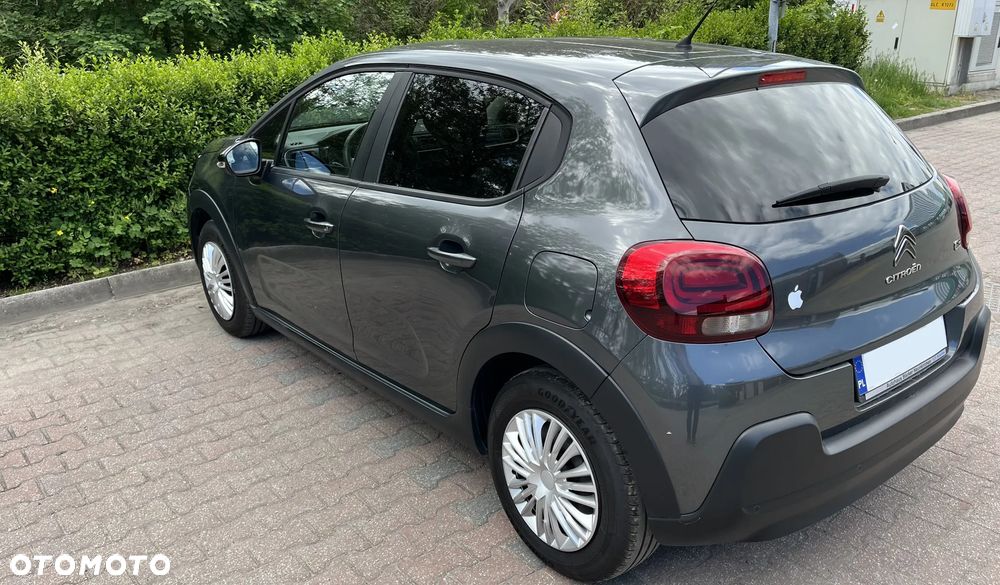 Citroën C3 1.2 PureTech Feel - 4
