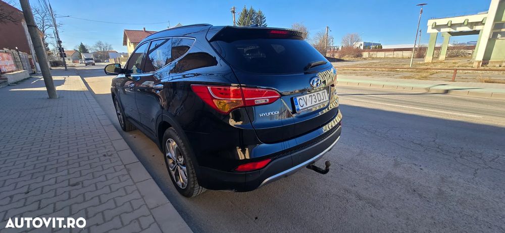 Hyundai Santa Fe 2.2 CRDi 4WD Premium - 2