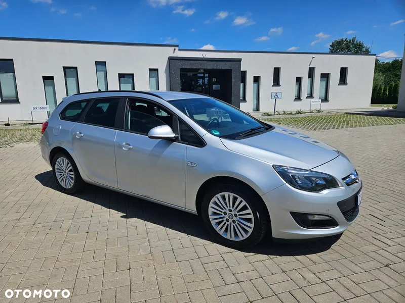 Opel Astra IV 1.6 CDTI Energy - 2