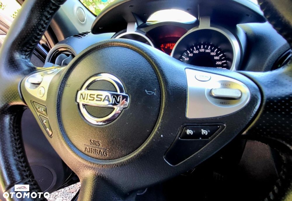 Nissan Juke - 16