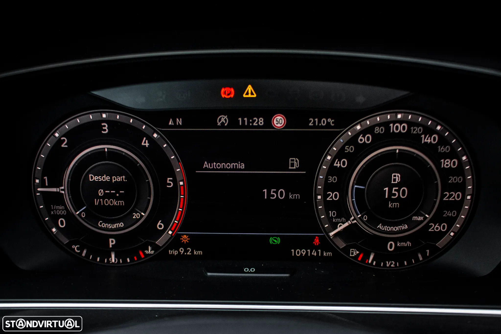 VW Tiguan 2.0 TDI Highline DSG - 18