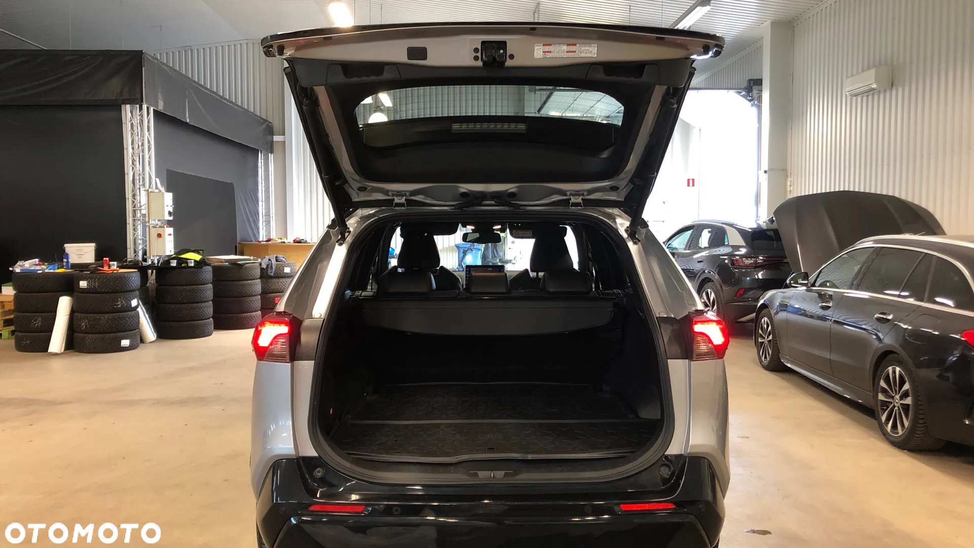 Toyota RAV4 2.5 Plug-In Hybrid Selection 4x4 - 8