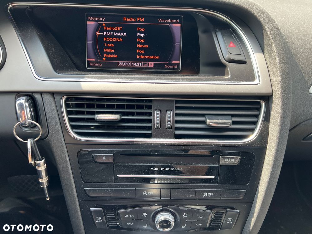 Audi A4 Avant 2.0 TDI Multitronic - 16