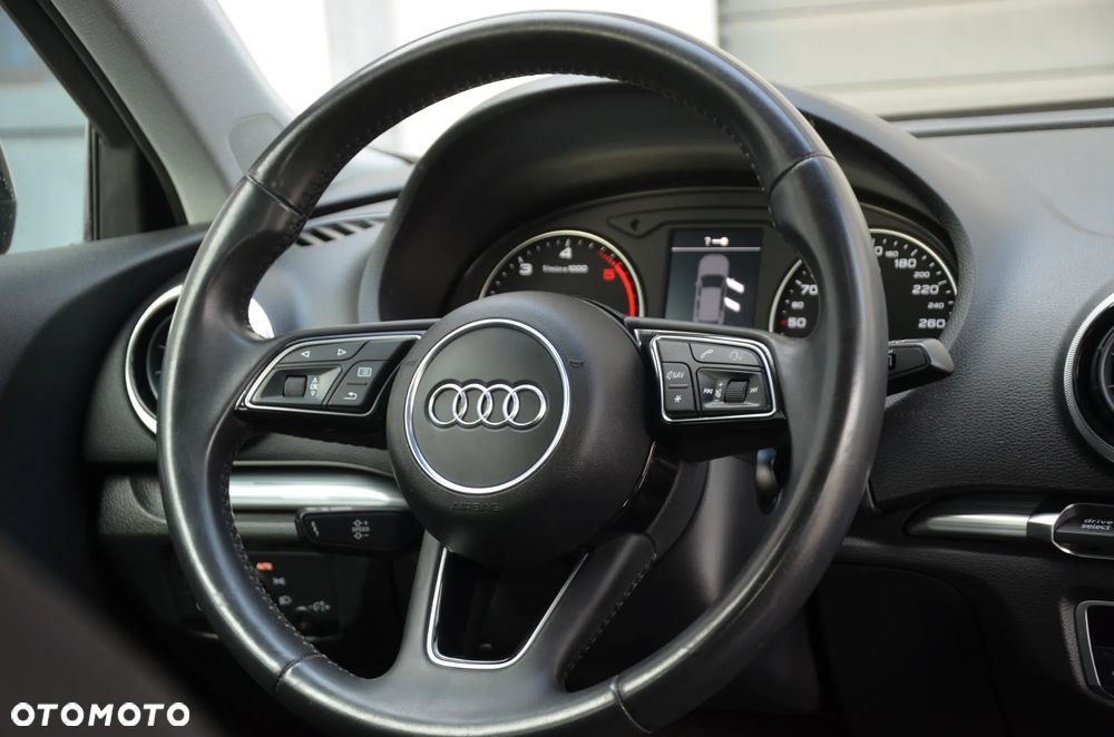 Audi A3 Sportback 2.0 TDI quattro - 12