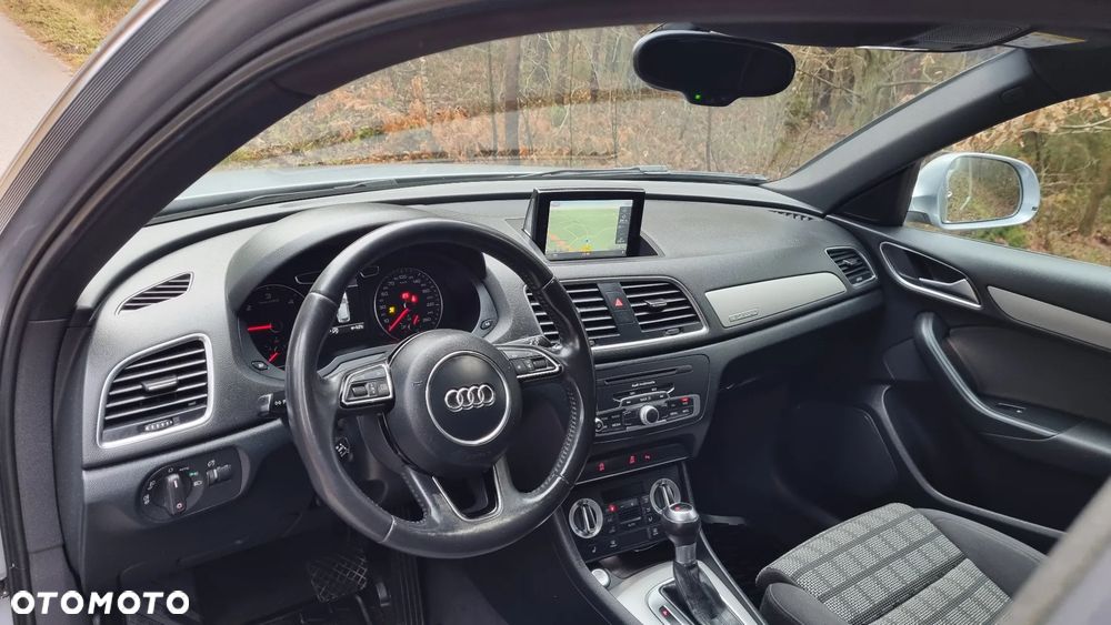 Audi Q3 2.0 TDI Quattro S tronic - 8