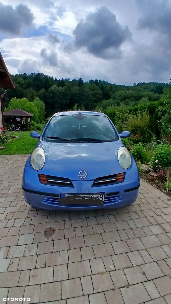 Nissan Micra - 8