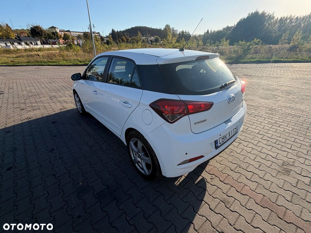 Hyundai i20 - 5