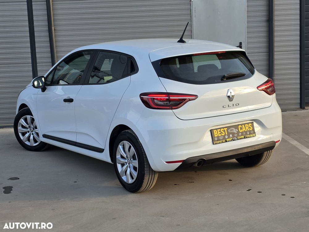 Renault Clio SCe 75 BUSINESS EDITION - 5
