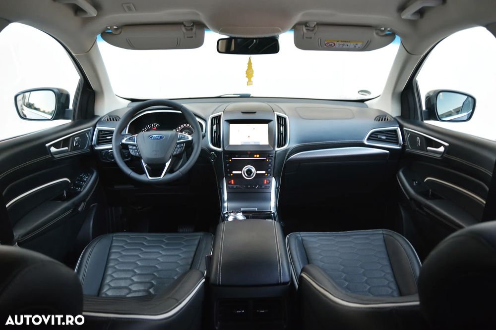 Ford Edge 2.0 Panther A8 AWD Vignale - 6