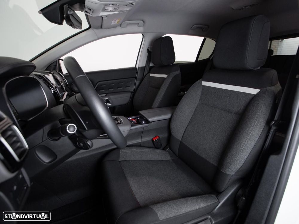 Citroën C5 Aircross 1.6 Hybrid Feel e-EAT8 - 8