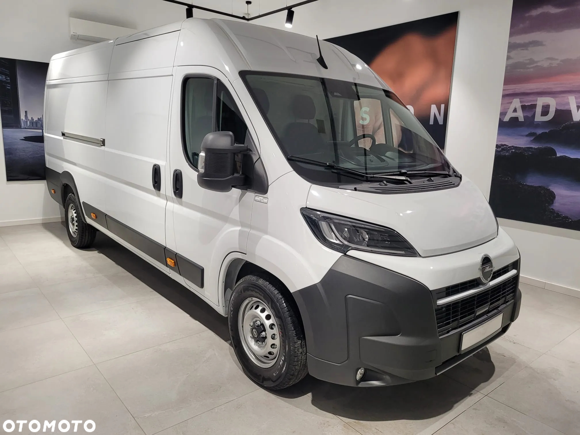 Opel Movano - 3