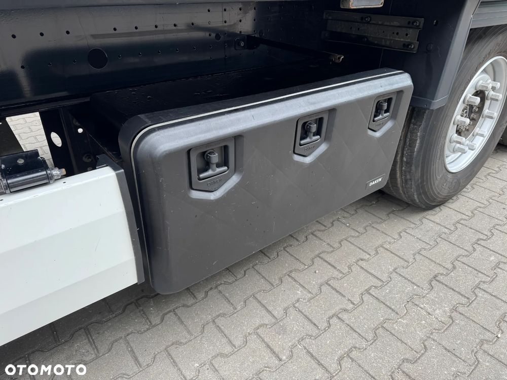 Krone Wynajem, SD Firanka Certyfikat XL, Listwy aluminiowe - 23