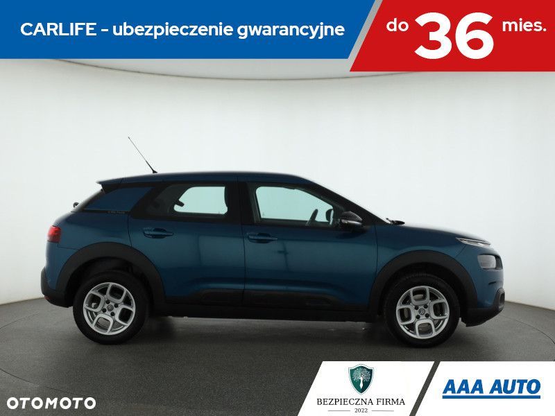 Citroën C4 Cactus - 8