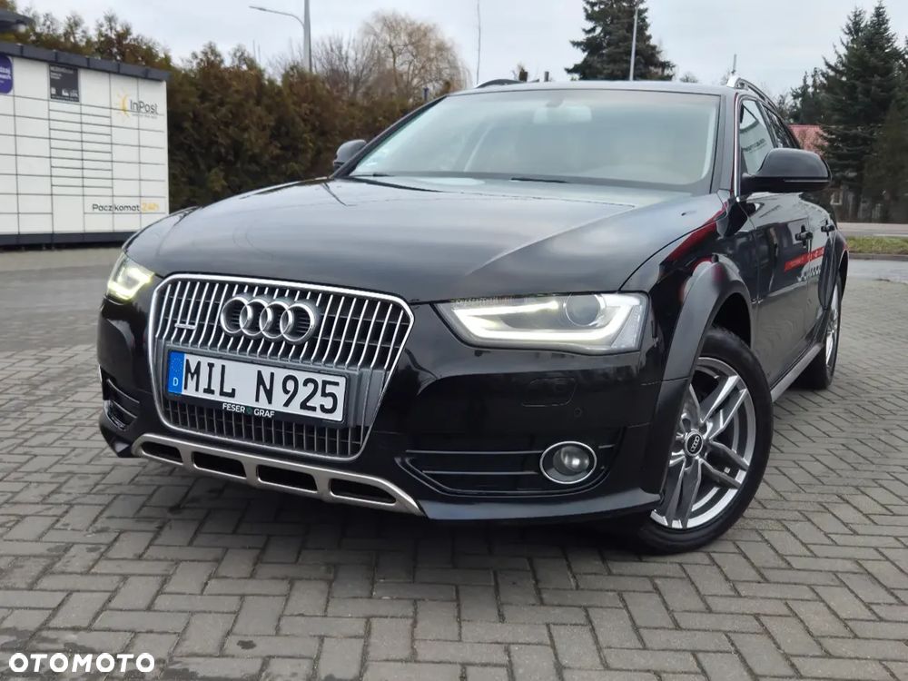 Audi A4 Allroad 2.0 TDI DPF S tronic - 1