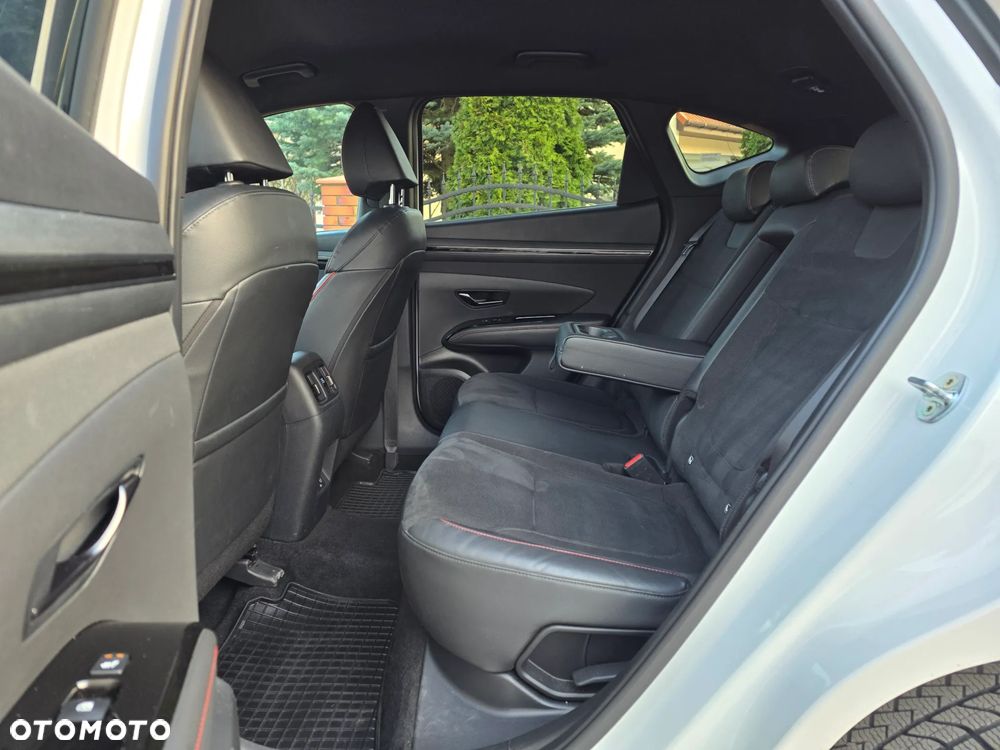 Hyundai Tucson 1.6 T-GDi N Line 2WD - 16